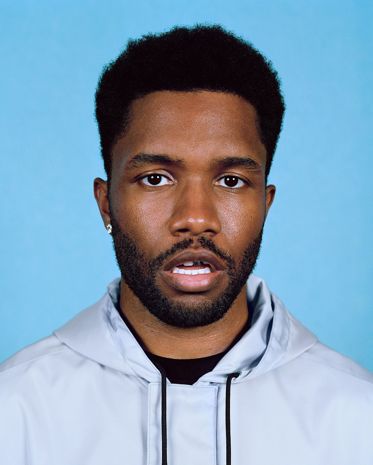 Frank Ocean performing live in concert during 2026 World Tour